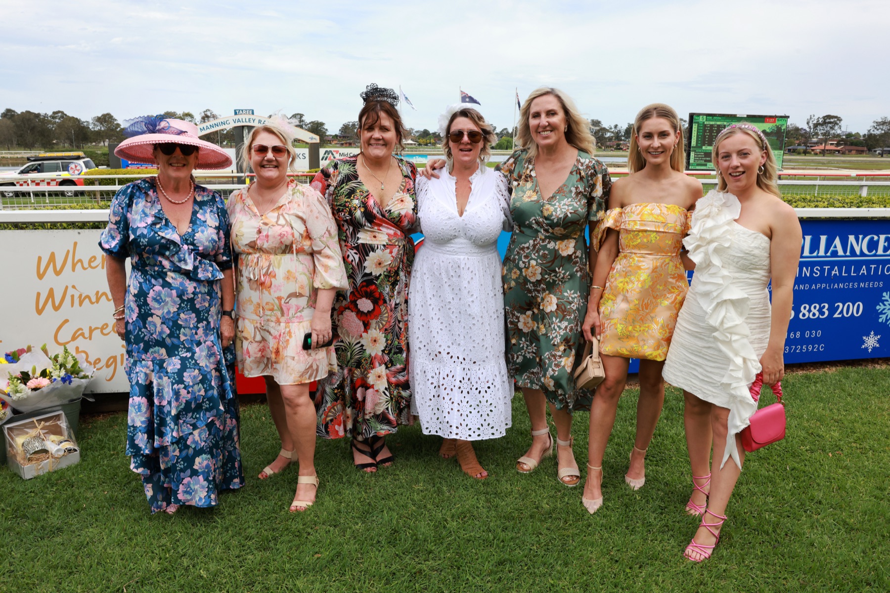 Fashion on the Field finalists